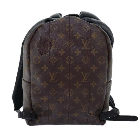 LOUIS VUITTON Monogram Palm Springs PM Backpack - Picture 3 of 16